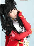 [Cosplay] 2013.03.26 Fate Stay Night - Super Hot Rin Cosplay 2(163)